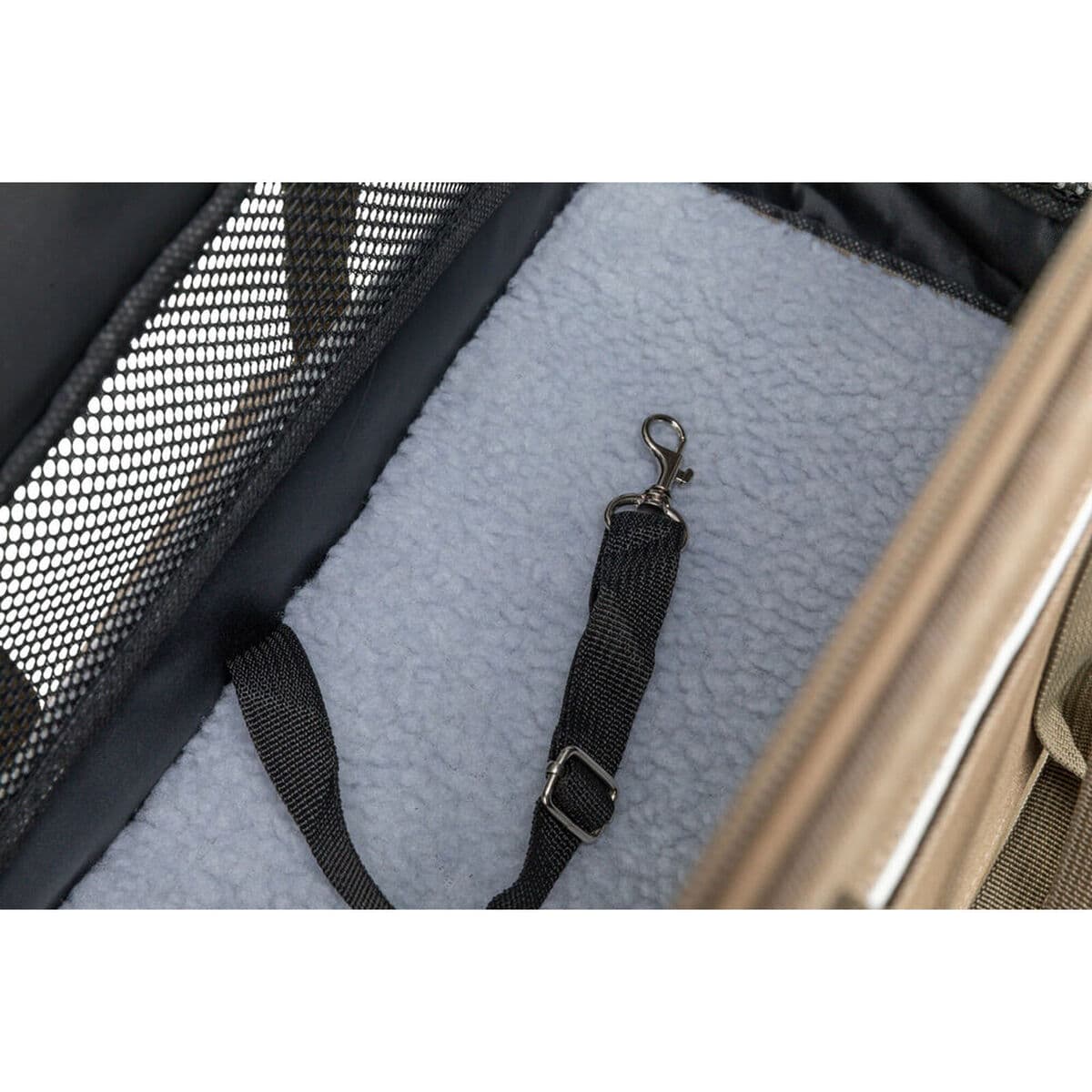 Torba za kućne ljubimce Trixie pješčani 20 × 29 × 43 CM - Image 13