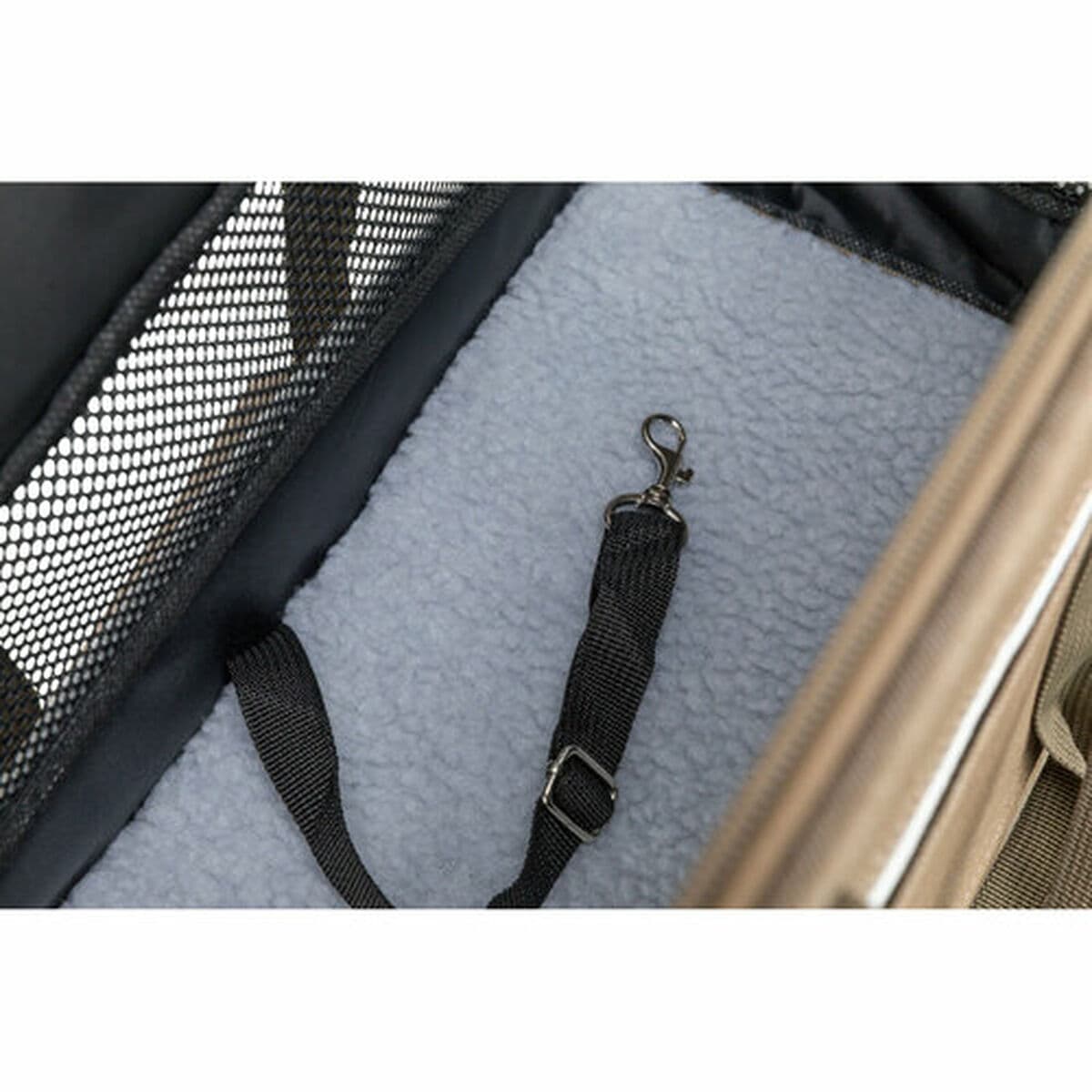 Torba za kućne ljubimce Trixie pješčani 20 × 29 × 43 CM - Image 14