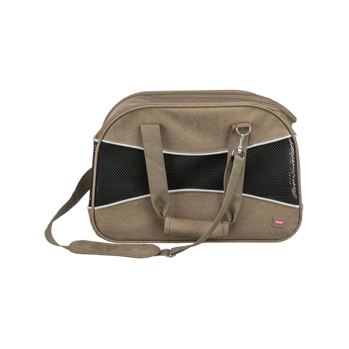 Torba za kućne ljubimce Trixie pješčani 20 × 29 × 43 CM - Image 5