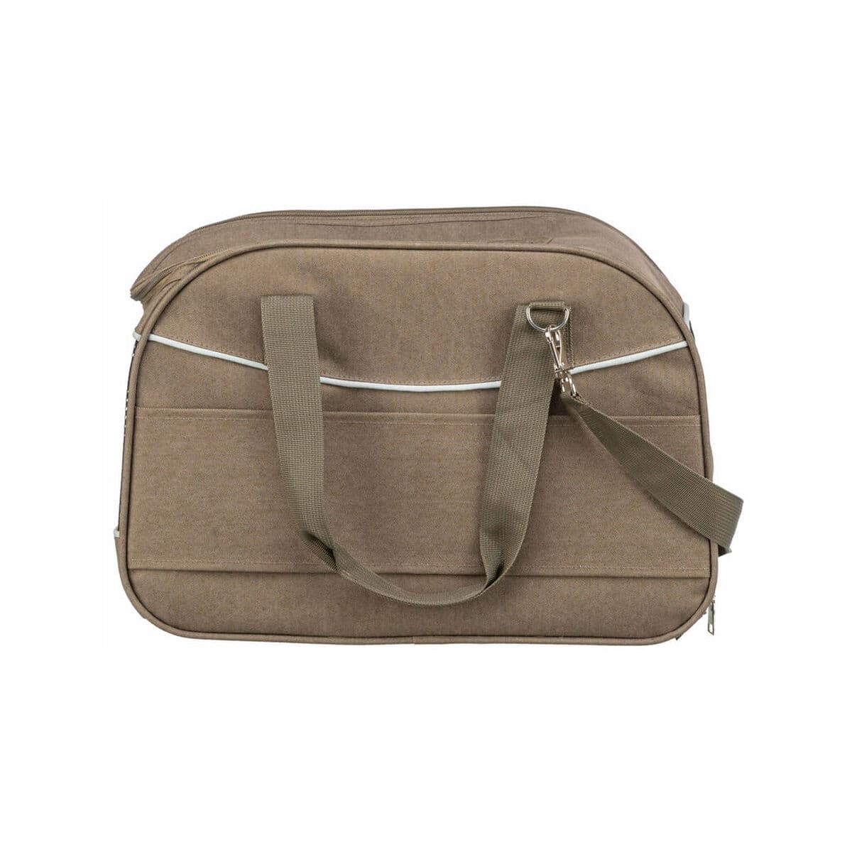 Torba za kućne ljubimce Trixie pješčani 20 × 29 × 43 CM - Image 7