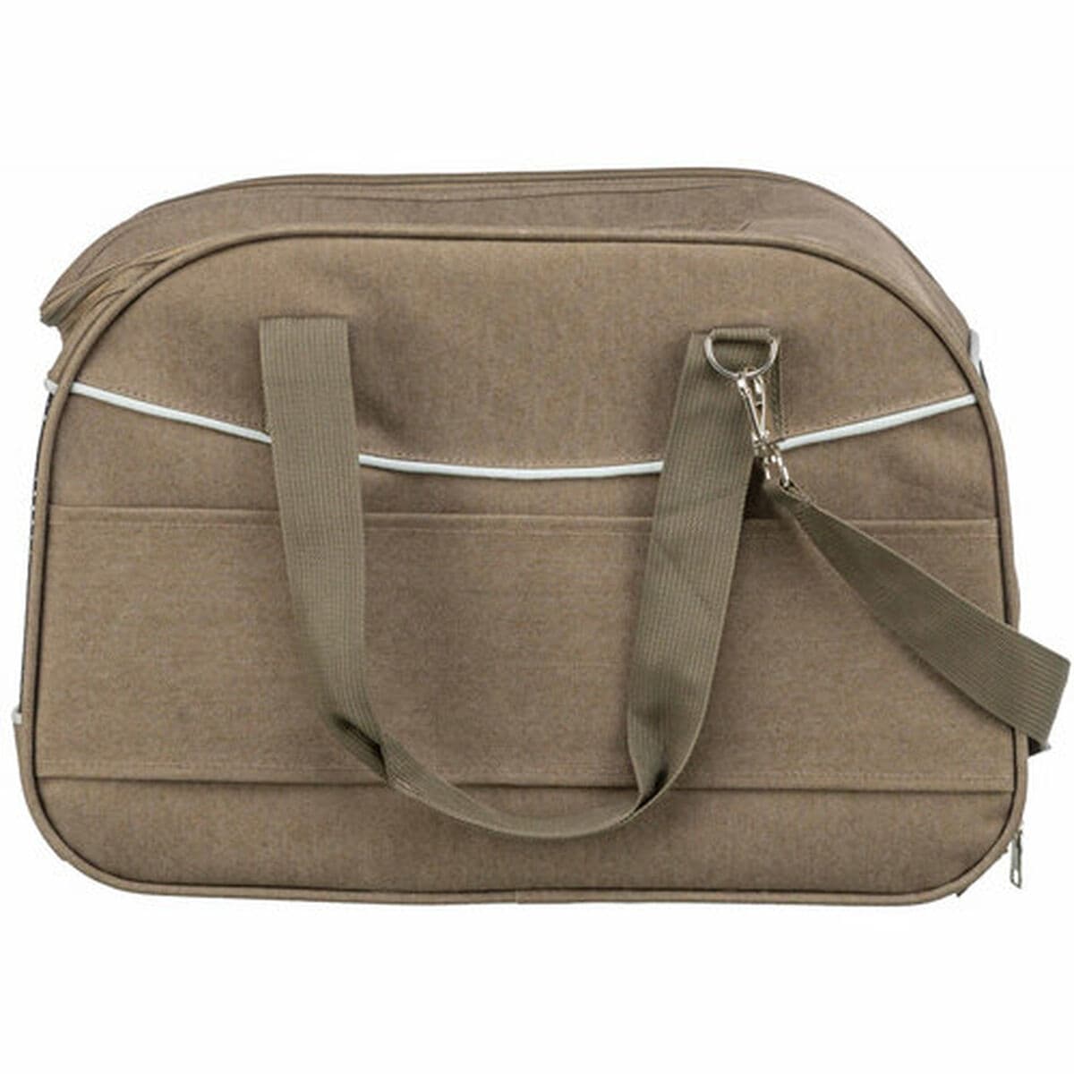 Torba za kućne ljubimce Trixie pješčani 20 × 29 × 43 CM - Image 8