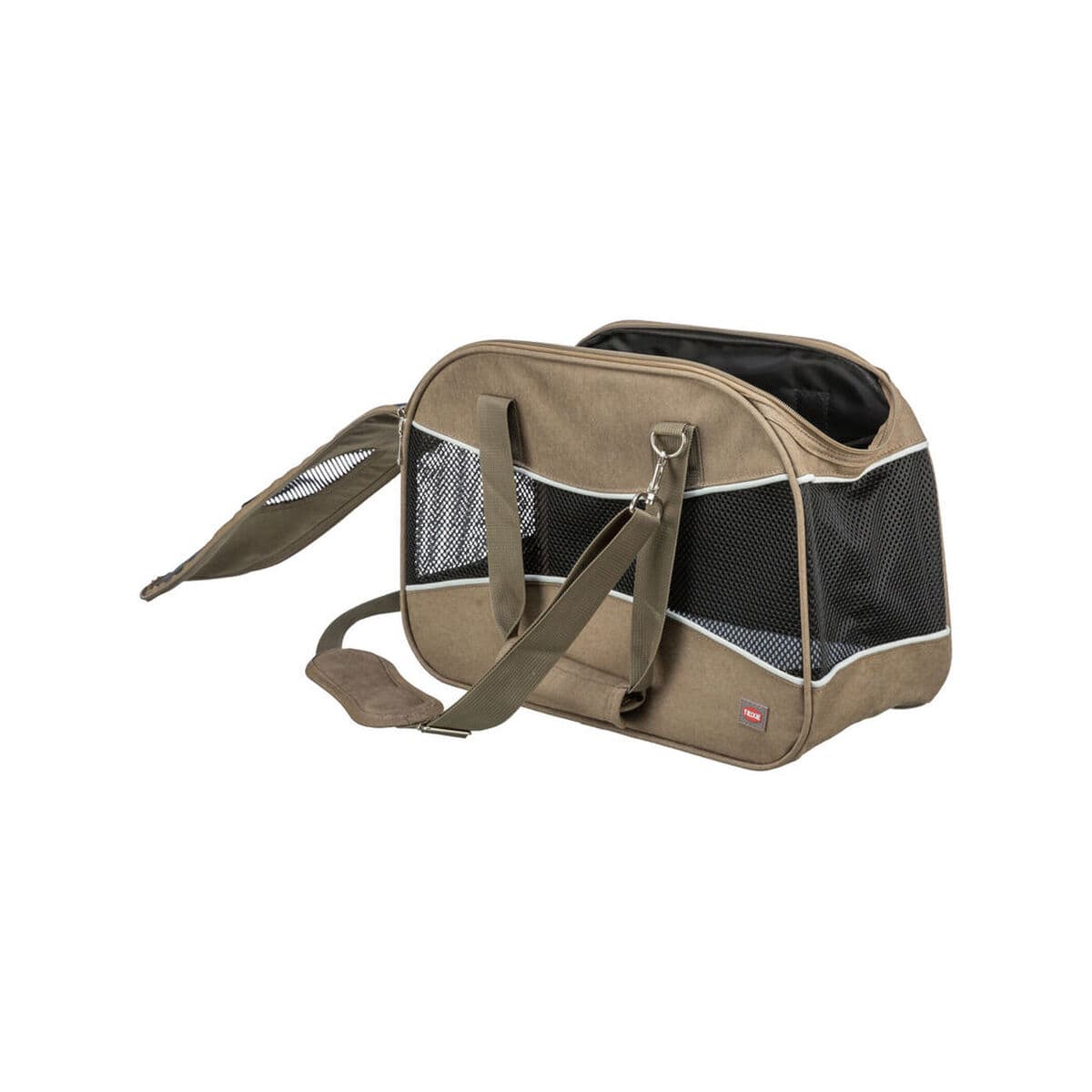 Torba za kućne ljubimce Trixie pješčani 20 × 29 × 43 CM - Image 9