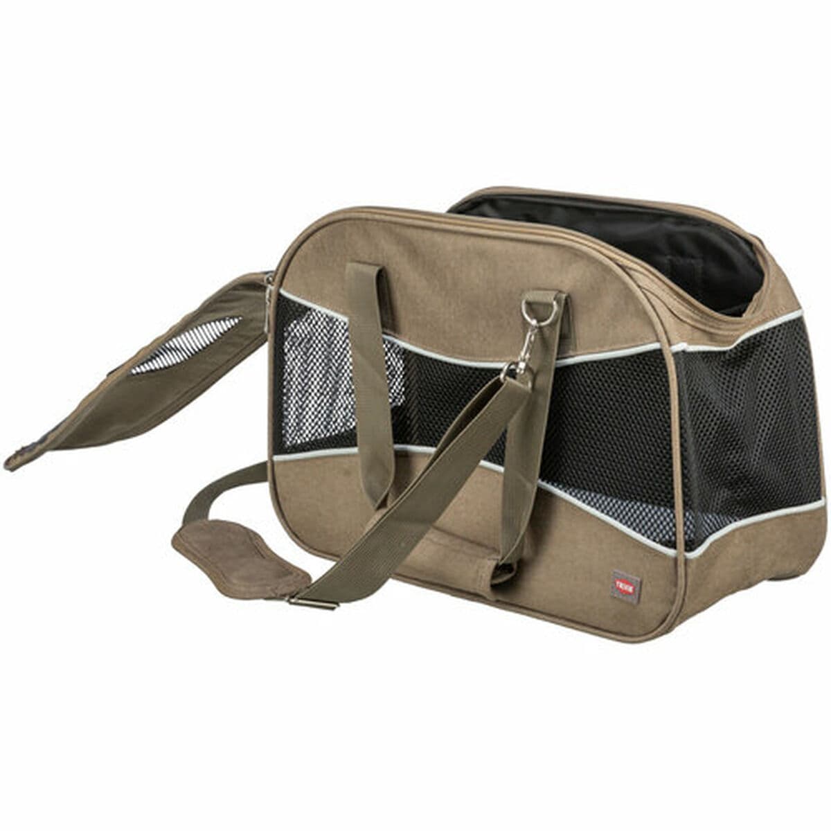 Torba za kućne ljubimce Trixie pješčani 20 × 29 × 43 CM - Image 10