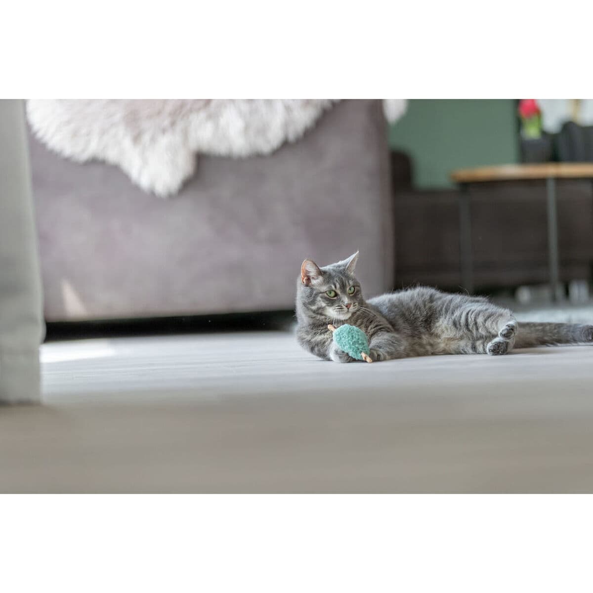 Kattleksaken Trixie Hjärta - Image 3