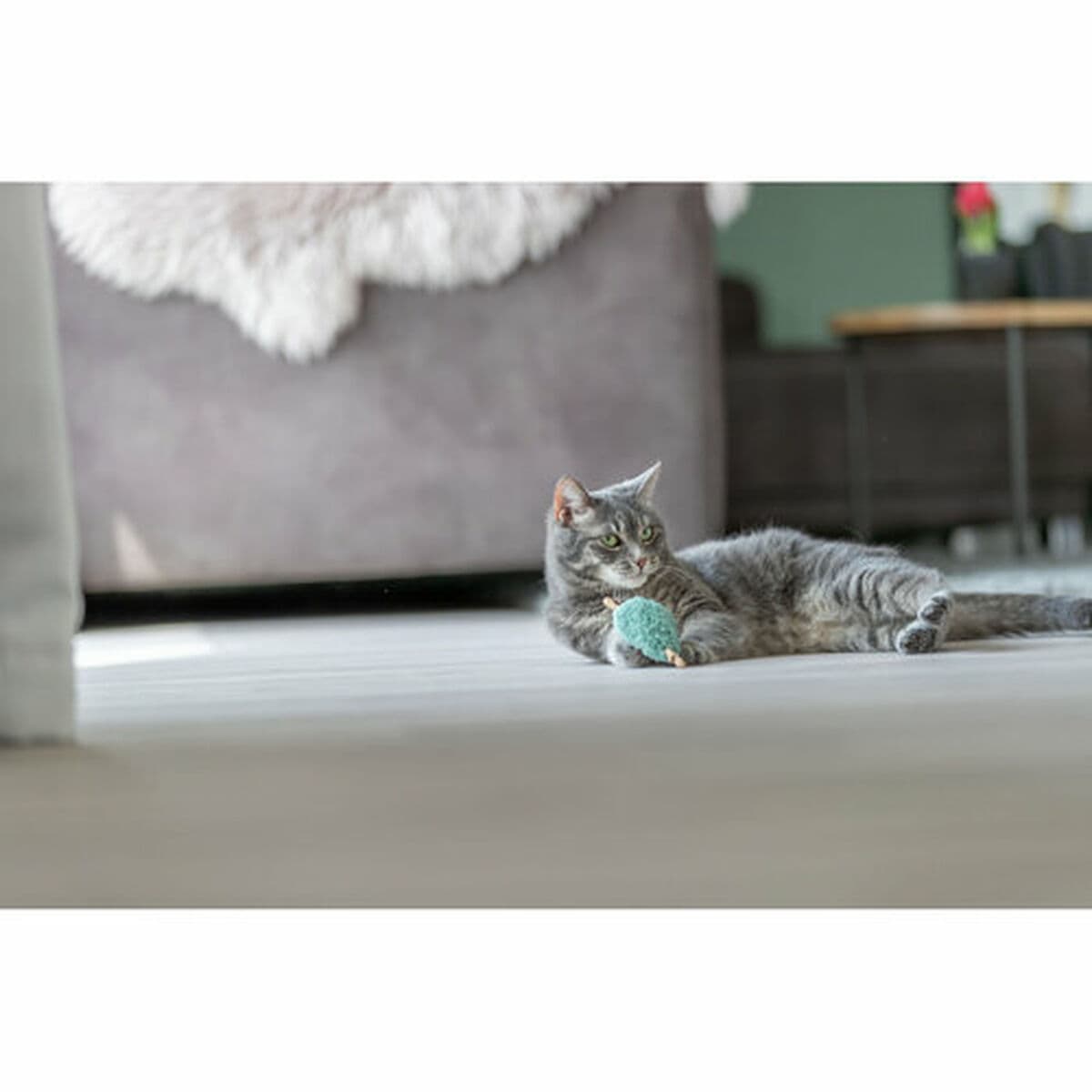 Kattleksaken Trixie Hjärta - Image 4