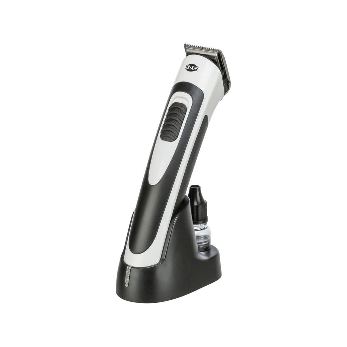 Hair clipper for pets Trixie SLIM TR500 White Black Stainless steel 10 W - Image 5