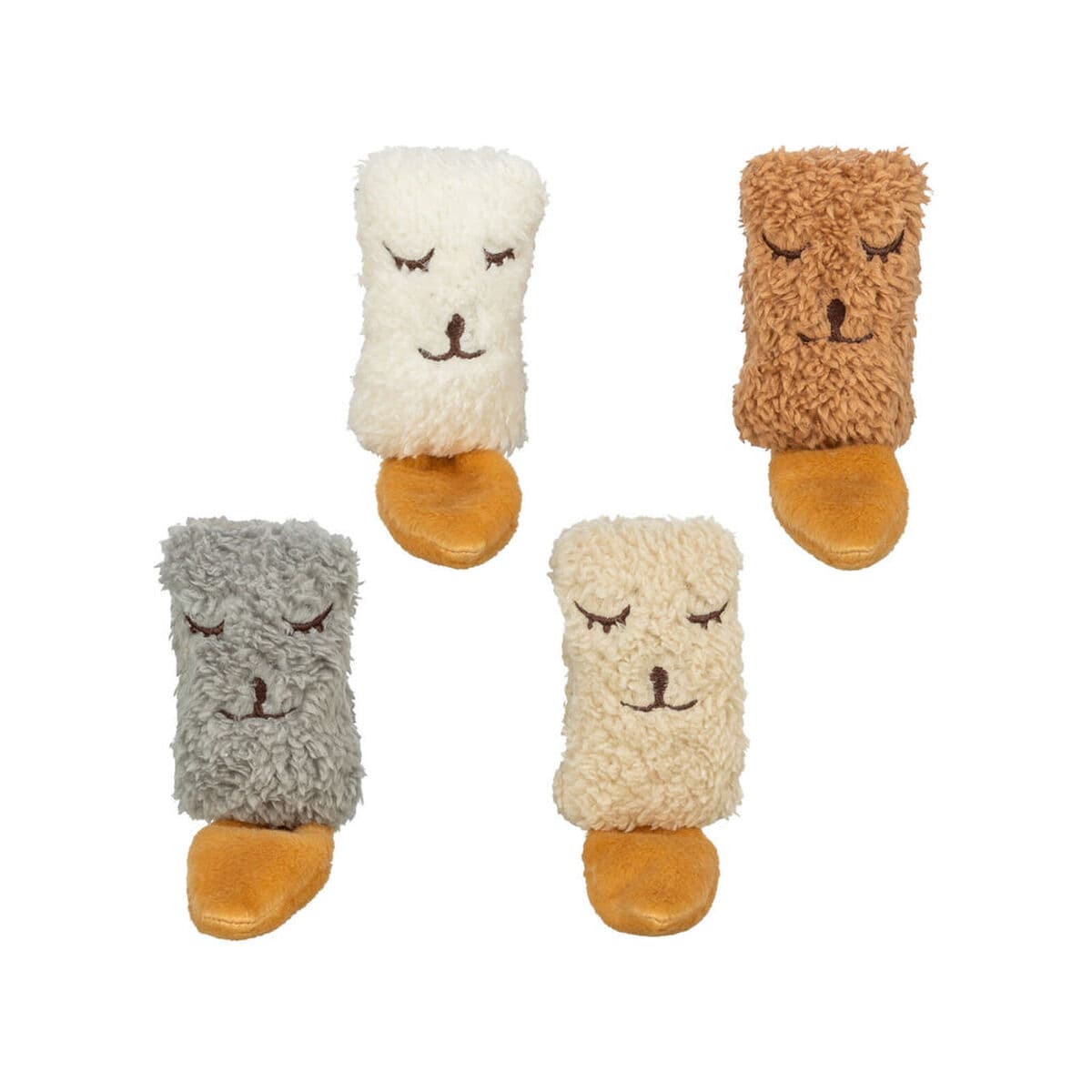 Kattleksaken Trixie Ansikte