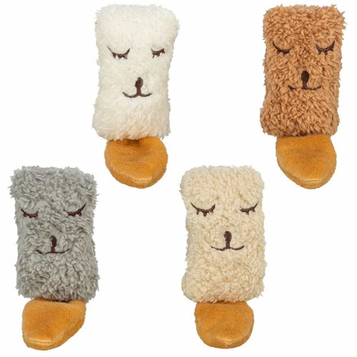 Kattleksaken Trixie Ansikte - Image 2