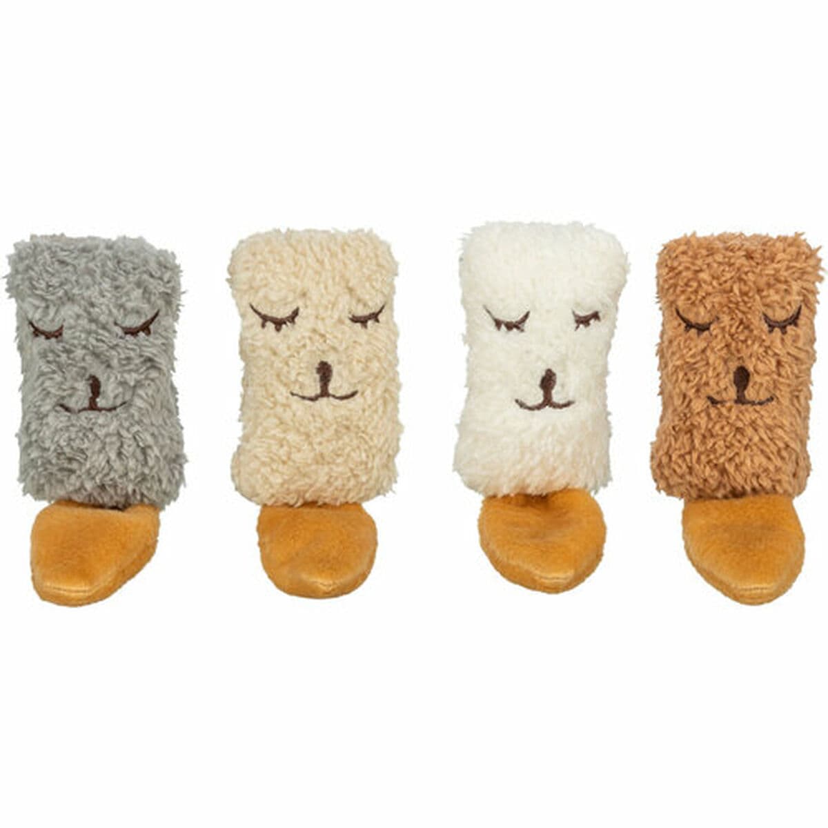 Kattleksaken Trixie Ansikte - Image 4