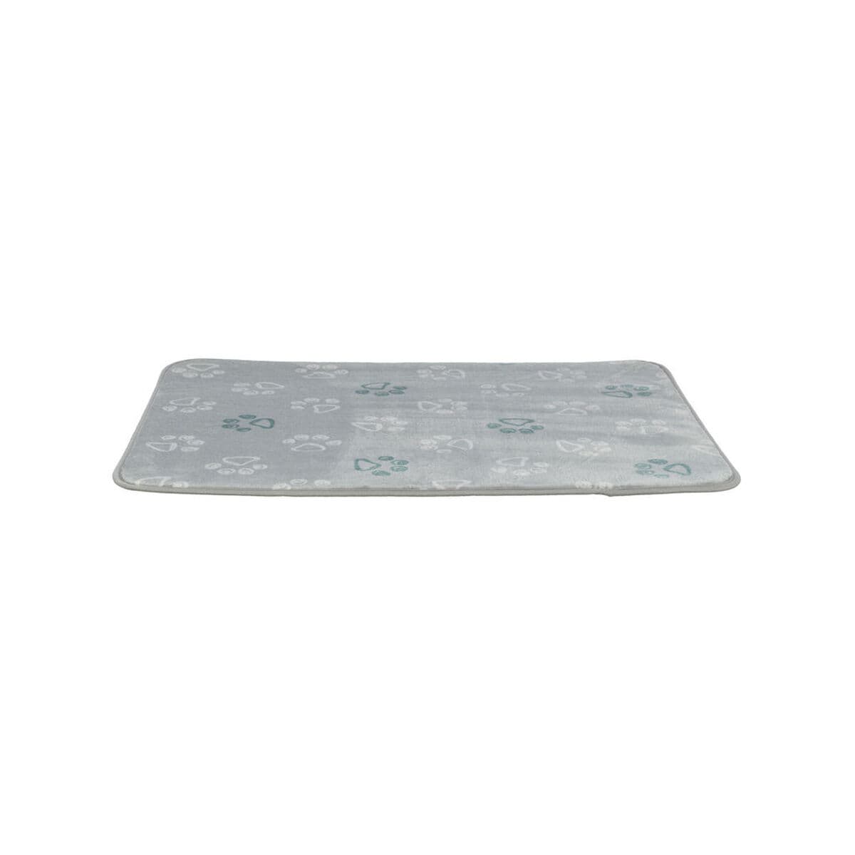 Matratze Trixie Jimmy Soft Hellgrau 110 × 70 CM Hund - Image 2