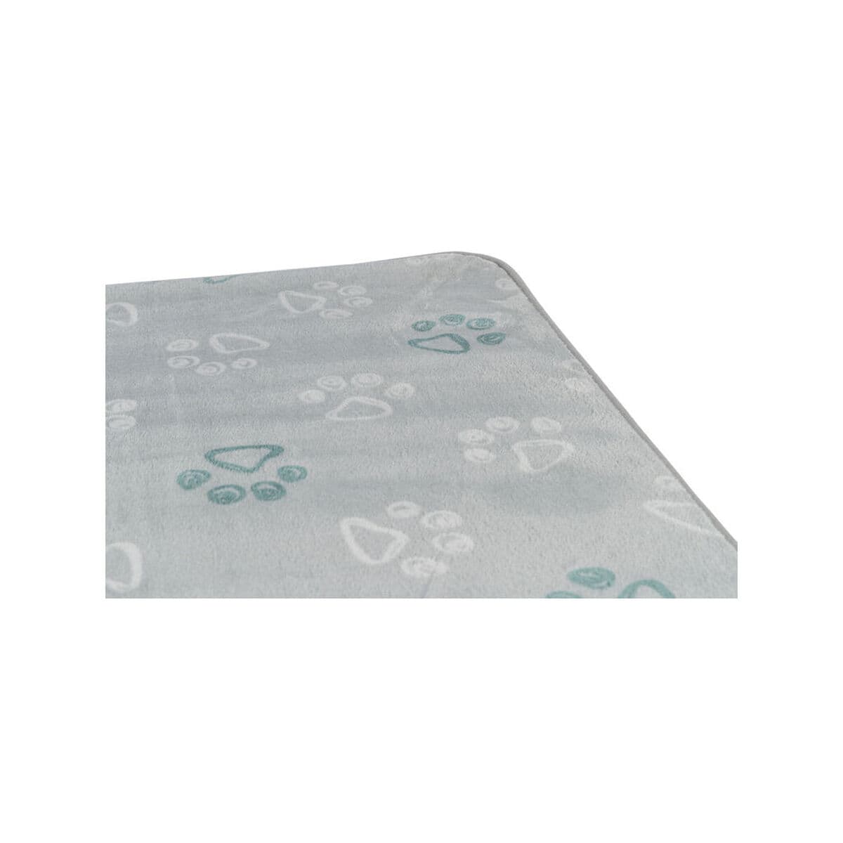 Matratze Trixie Jimmy Soft Hellgrau 110 × 70 CM Hund - Image 5