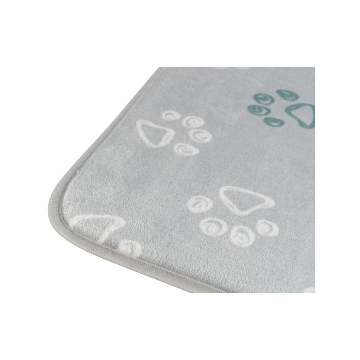 Matratze Trixie Jimmy Soft Hellgrau 110 × 70 CM Hund - Image 7