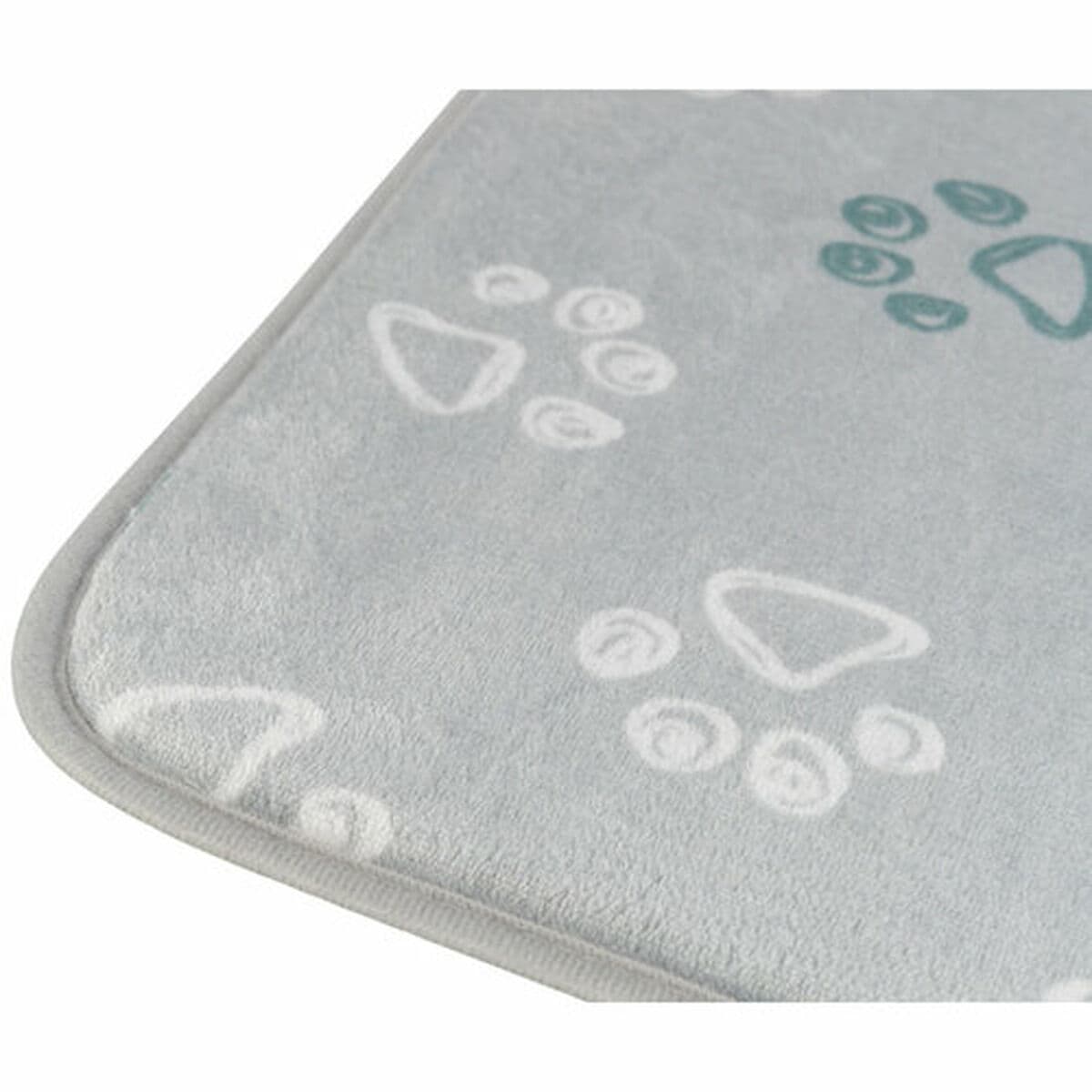 Matratze Trixie Jimmy Soft Hellgrau 110 × 70 CM Hund - Image 8