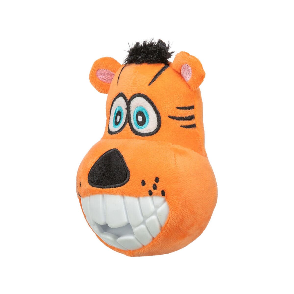 Knuffel voor honden Trixie Tijger 16 cm - Image 3