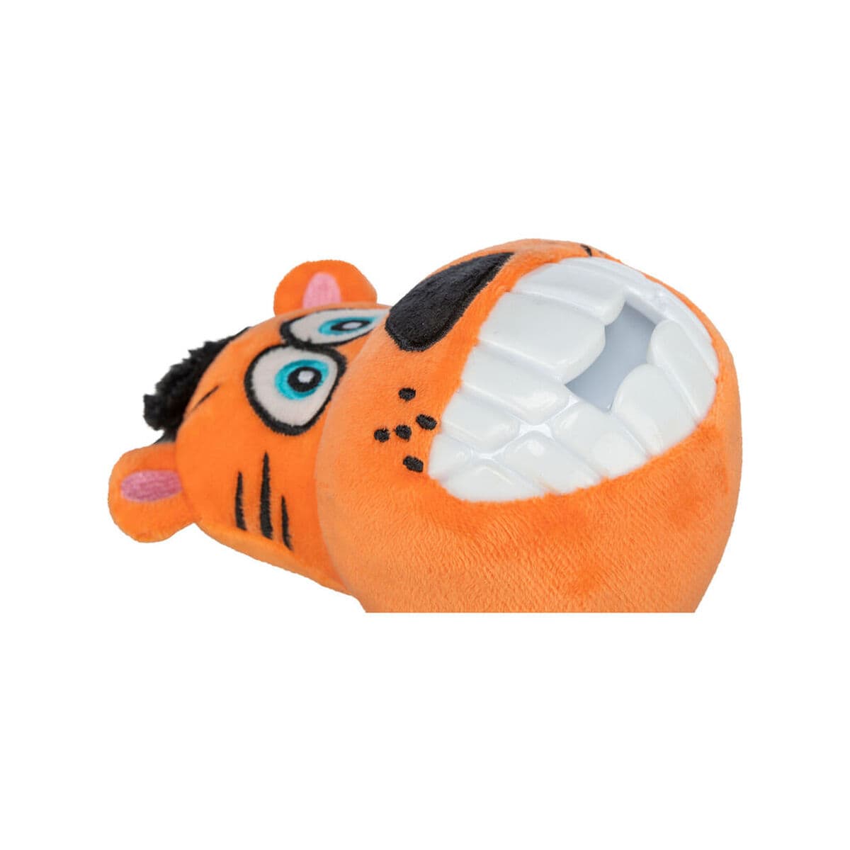Knuffel voor honden Trixie Tijger 16 cm - Image 5