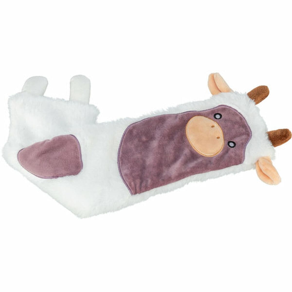 Knuffel voor honden Trixie Polyester Koe 51 cm - Image 6