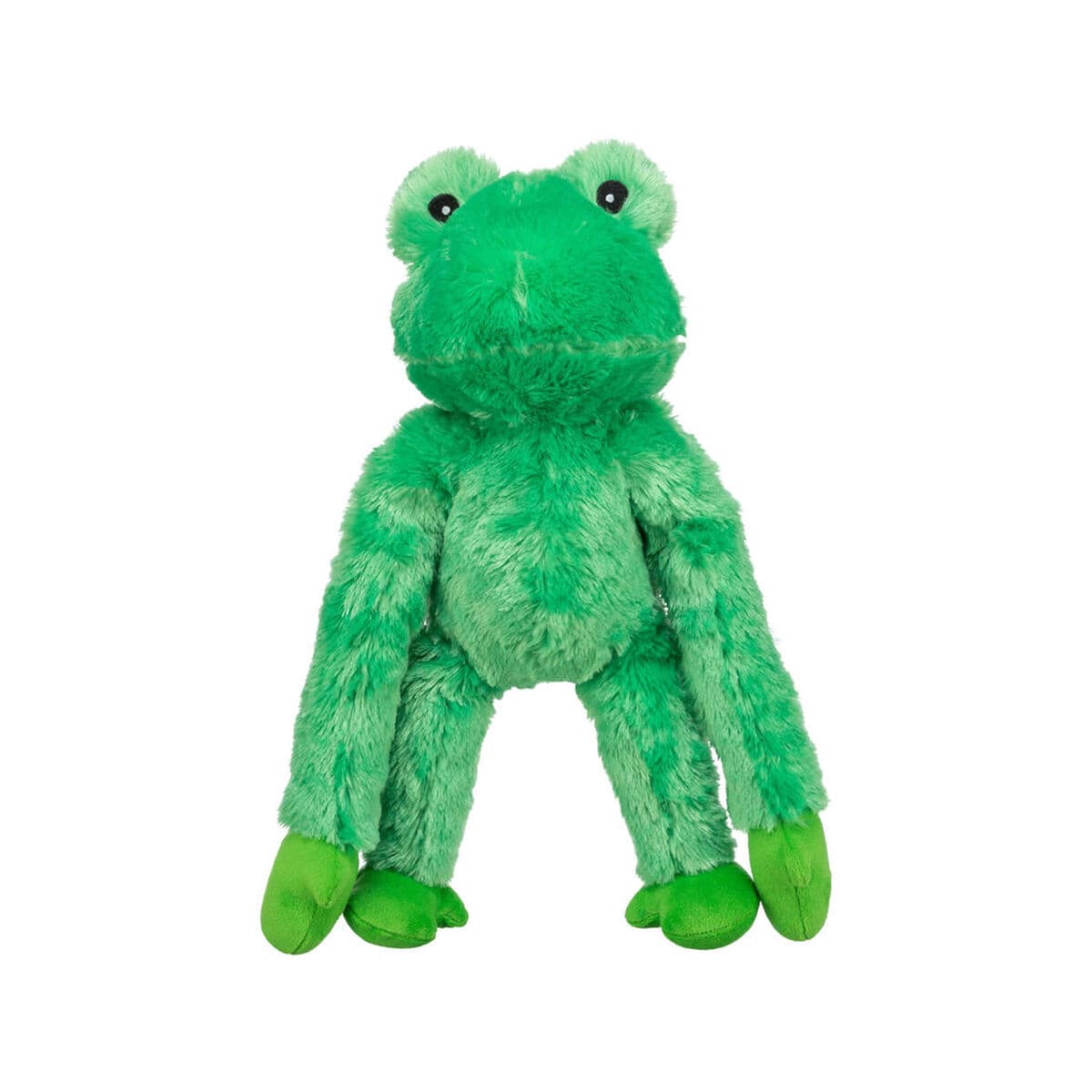 Peluche para perros Trixie Poliéster Rana 44 cm