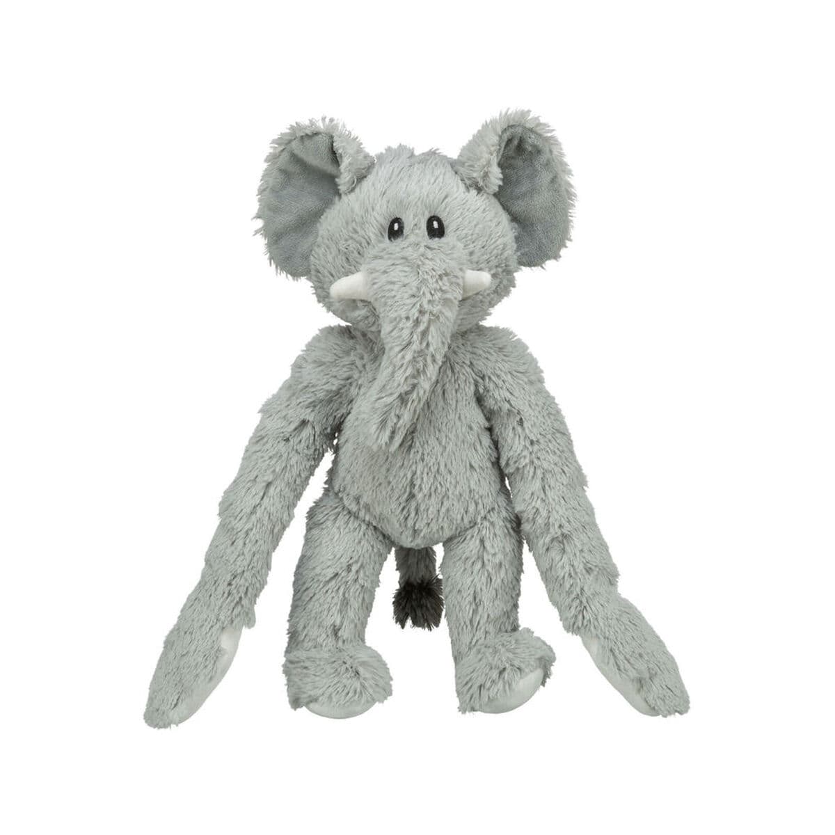 Peluche para perros Trixie Poliéster Elefante 41 cm