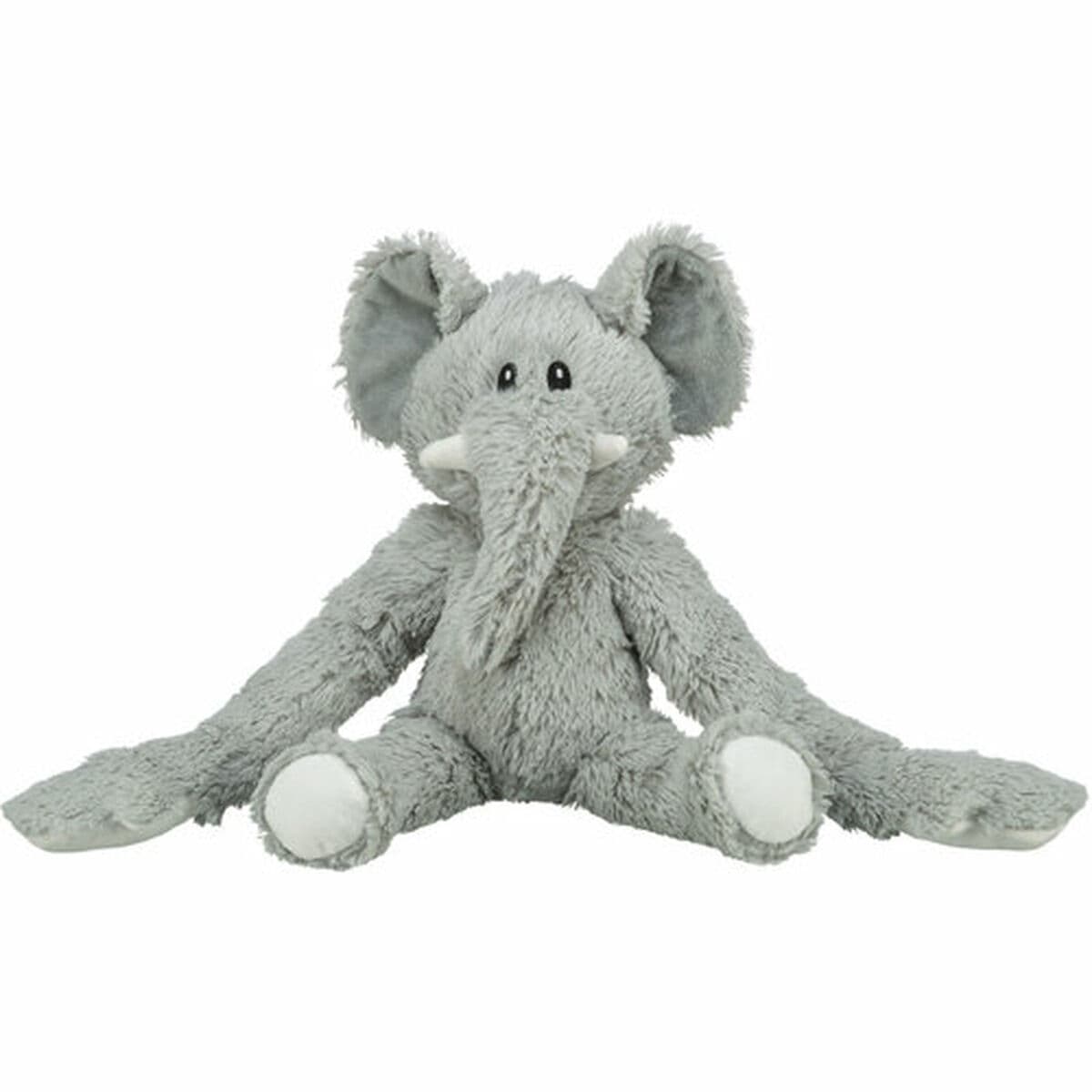 Peluche para perros Trixie Poliéster Elefante 41 cm - Image 4