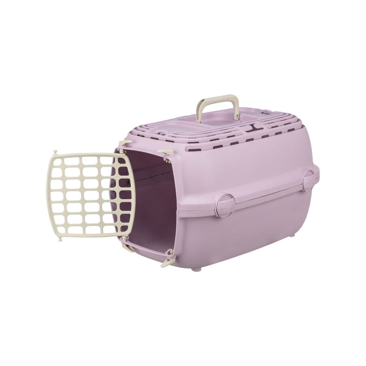 Transporter Trixie Relax Rosa Plast 32 X 30 X 48 cm - Image 3