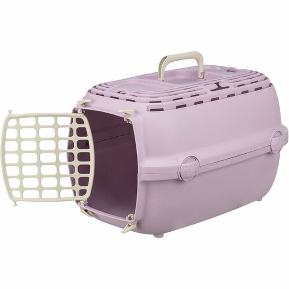 Transporter Trixie Relax Rosa Plast 32 X 30 X 48 cm - Image 4