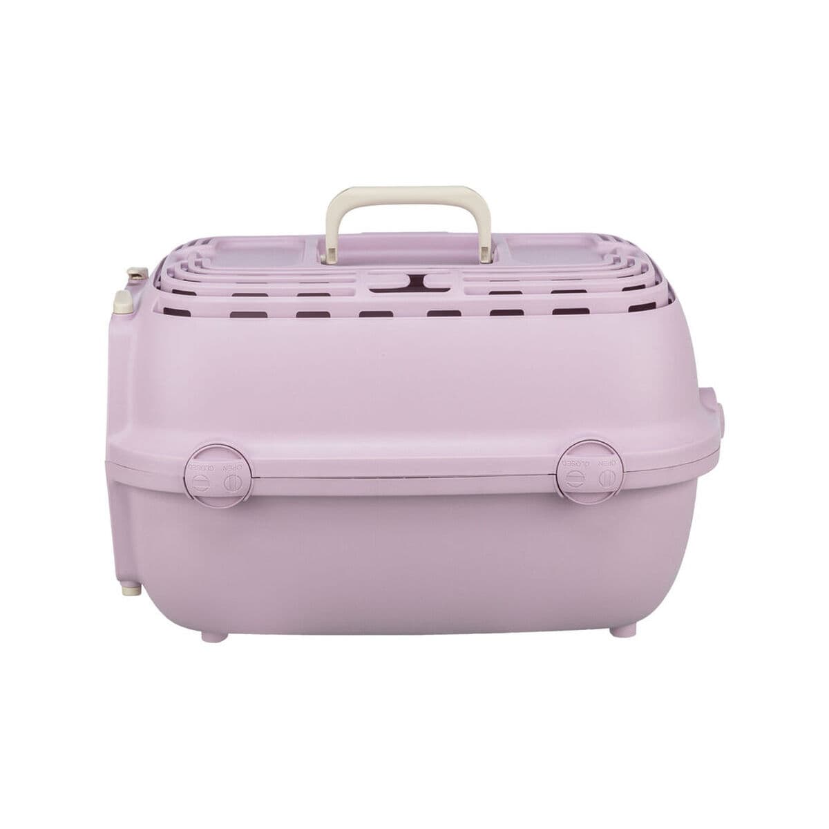 Transporter Trixie Relax Rosa Plast 32 X 30 X 48 cm - Image 5