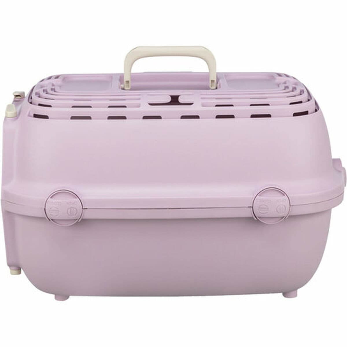 Transporter Trixie Relax Rosa Plast 32 X 30 X 48 cm - Image 6