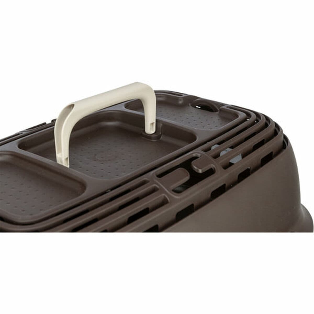 Transporter Trixie Relax Brun Plast 32 X 30 X 48 cm - Image 12