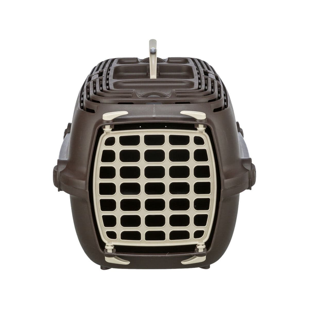 Transporter Trixie Relax Brun Plast 32 X 30 X 48 cm - Image 5