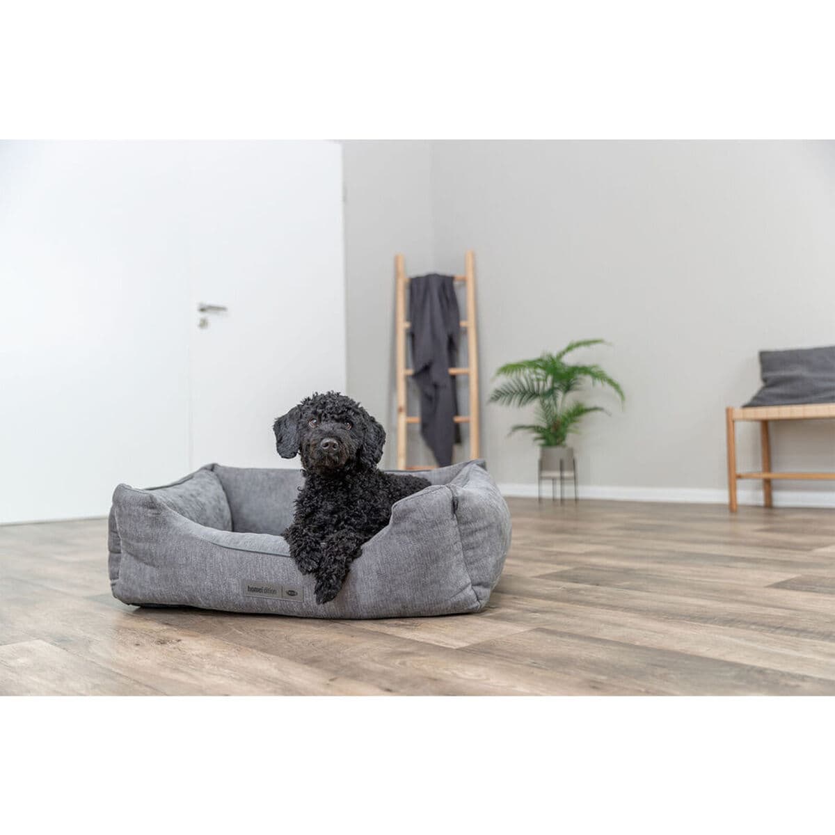 Cuccia per Cani Trixie Vital Lennox Grigio 120 x 80 cm - Image 13