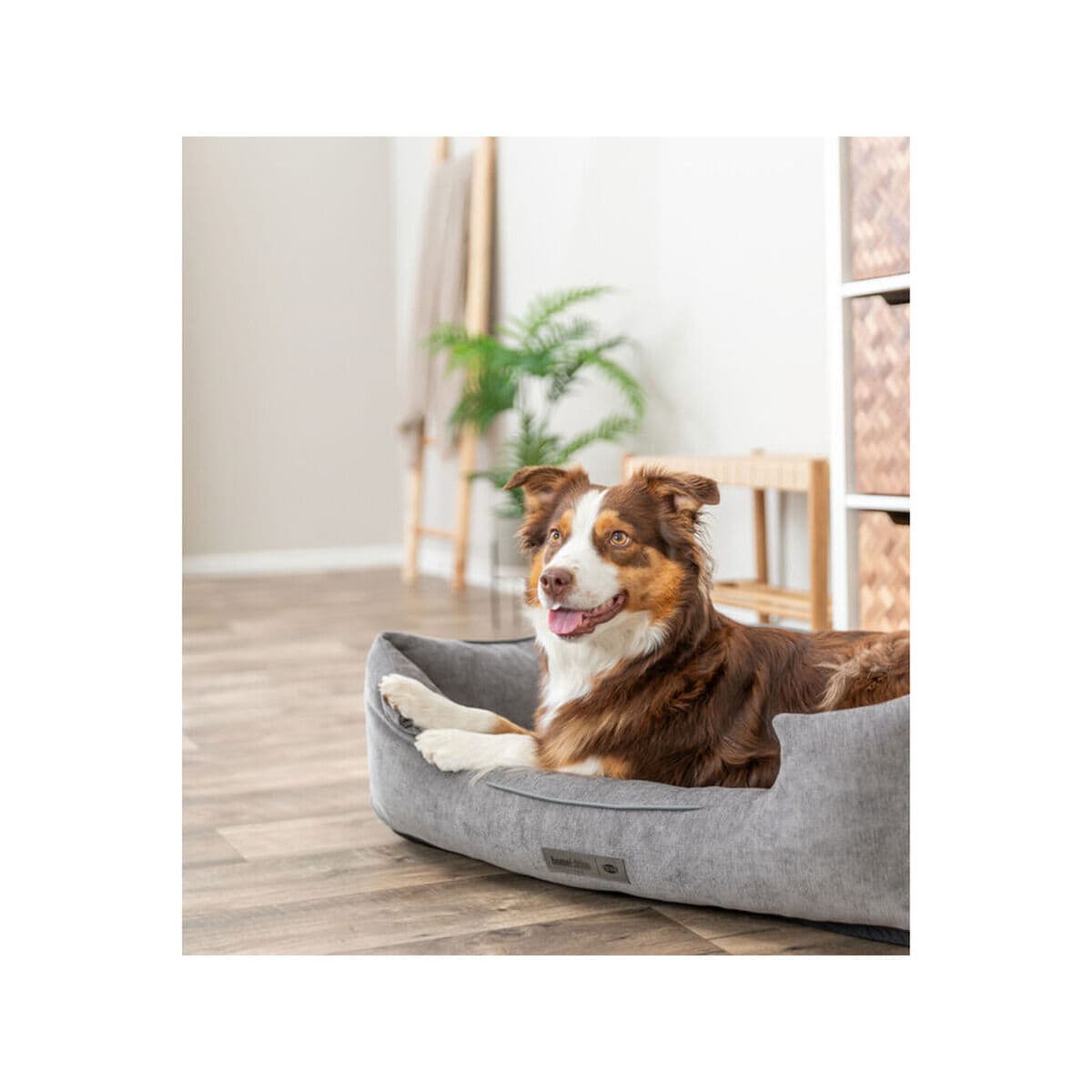Cuccia per Cani Trixie Vital Lennox Grigio 120 x 80 cm - Image 5