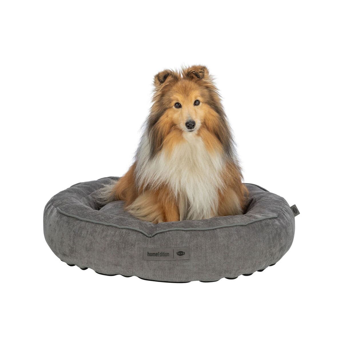 Cuccia per Cani Trixie Vital Lennox Grigio Ø 50 cm - Image 5