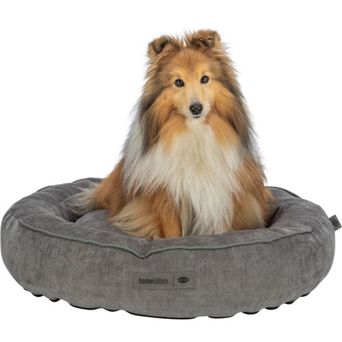 Cuccia per Cani Trixie Vital Lennox Grigio Ø 50 cm - Image 6