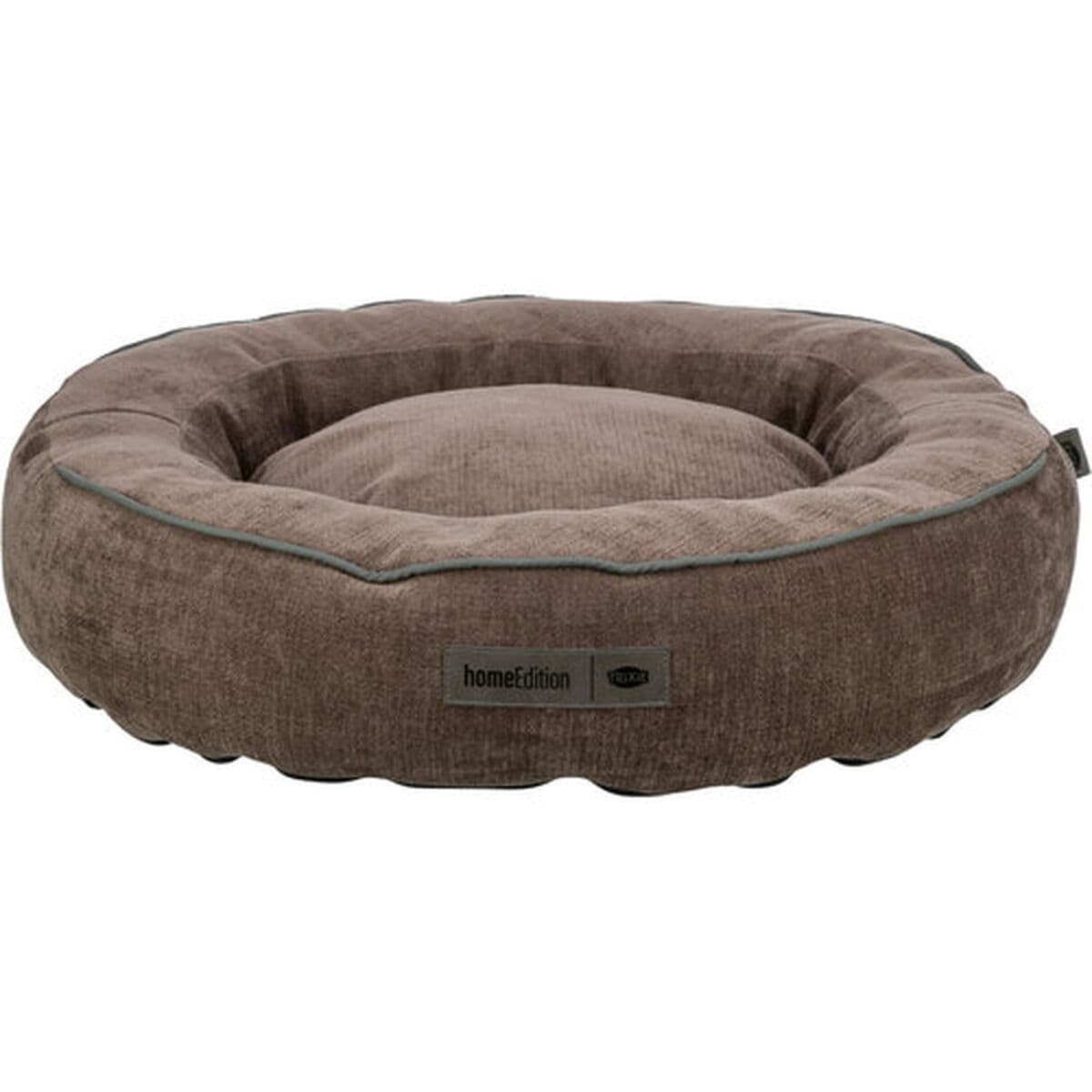 Hund Bed Trixie Vital Lennox Brun Ø 50 cm - Image 2