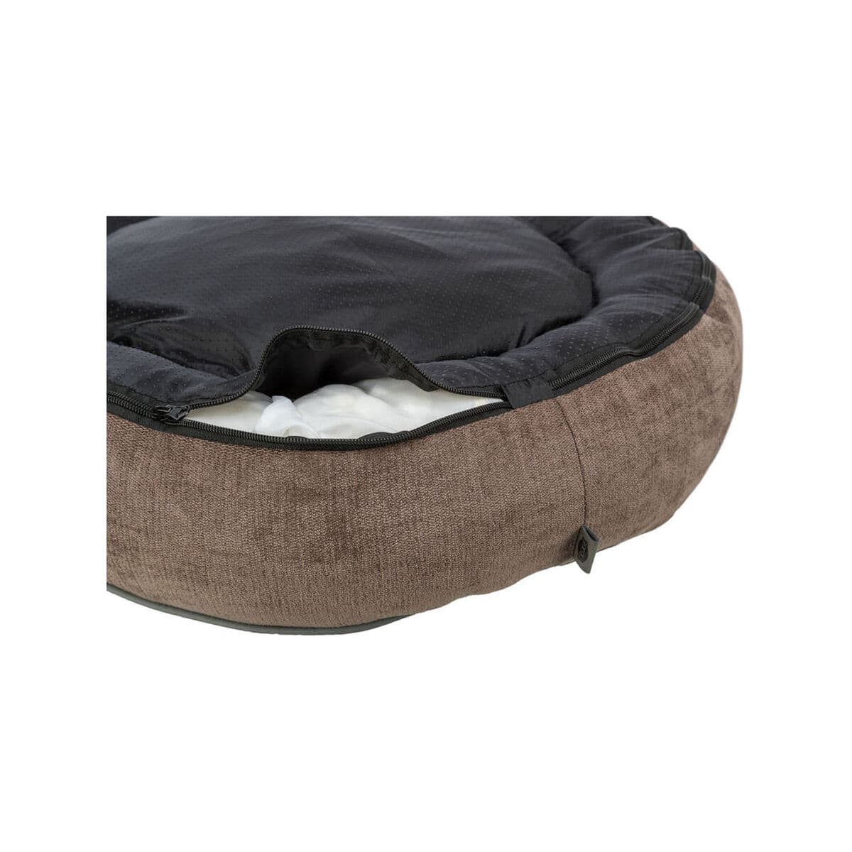 Hund Bed Trixie Vital Lennox Brun Ø 50 cm - Image 3