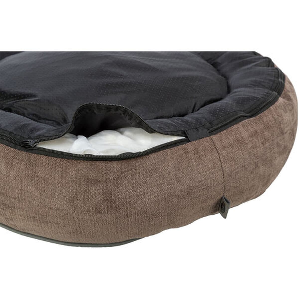 Hund Bed Trixie Vital Lennox Brun Ø 50 cm - Image 4