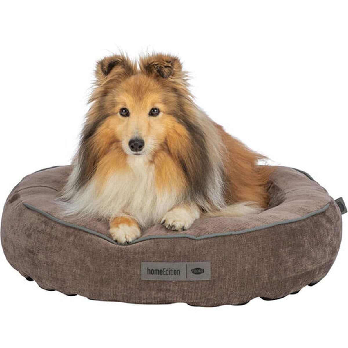 Hund Bed Trixie Vital Lennox Brun Ø 50 cm - Image 6