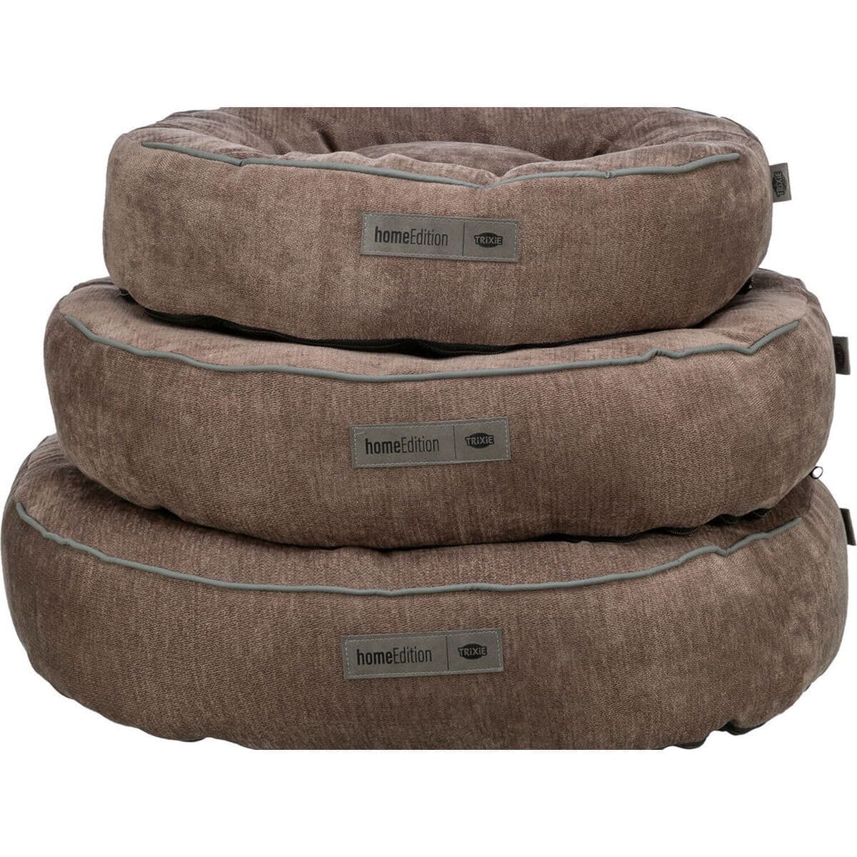 Hund Bed Trixie Vital Lennox Brun Ø 50 cm - Image 9