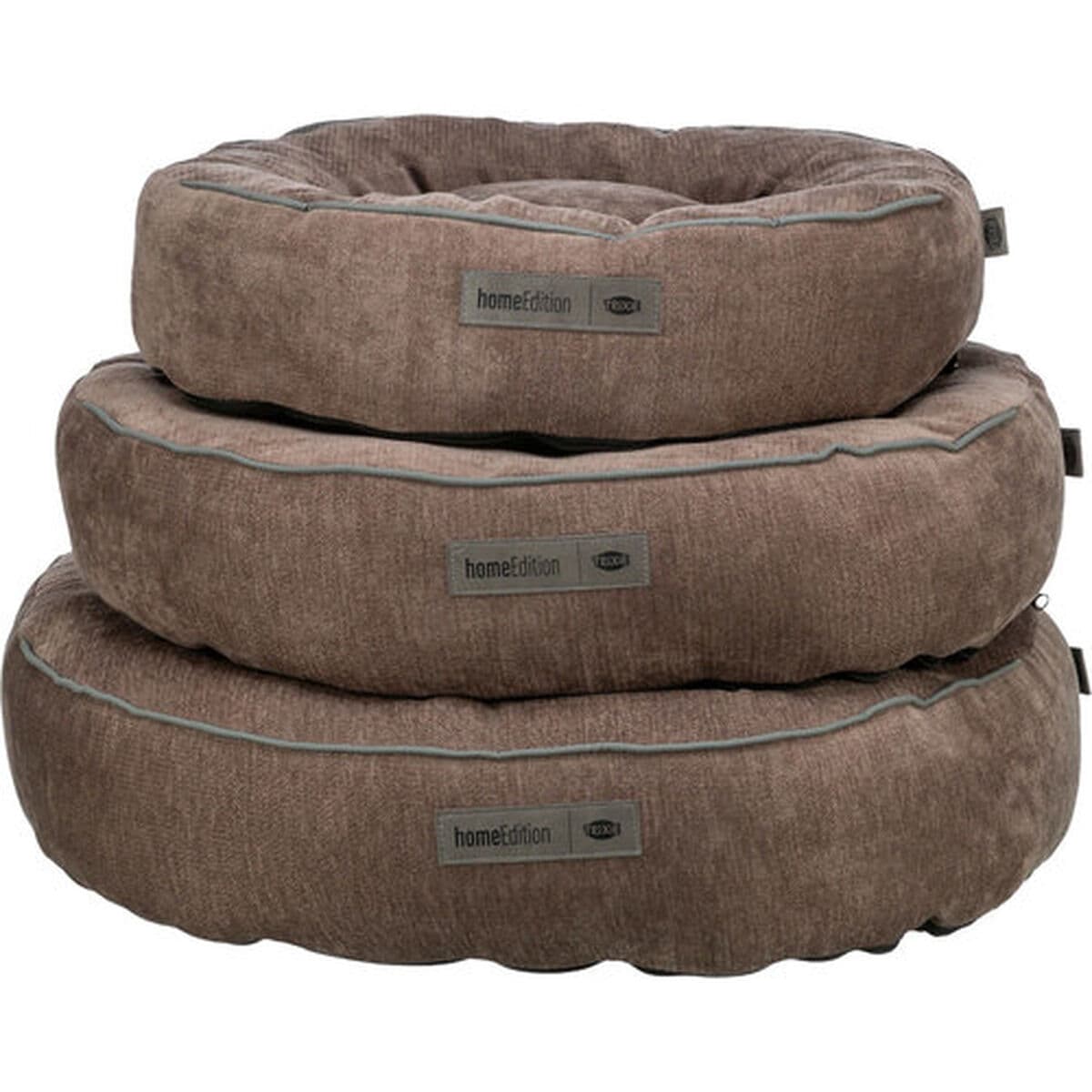 Hund Bed Trixie Vital Lennox Brun Ø 50 cm - Image 10