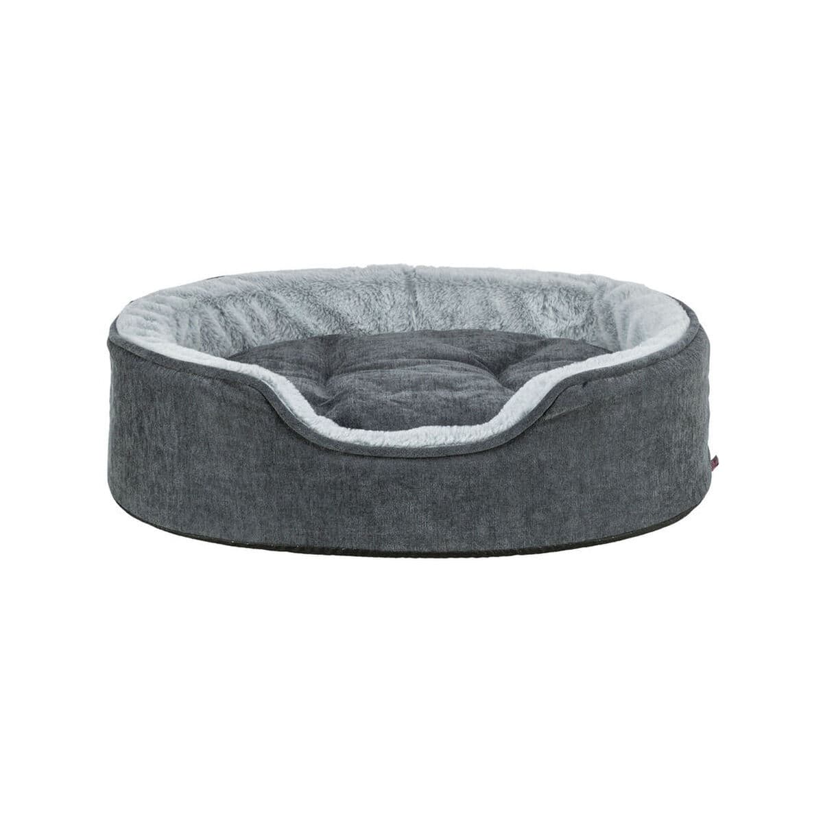 Cuccia per Cani Trixie Vital Lino Soft Grigio Grigio chiaro 60 x 45 cm - Image 7