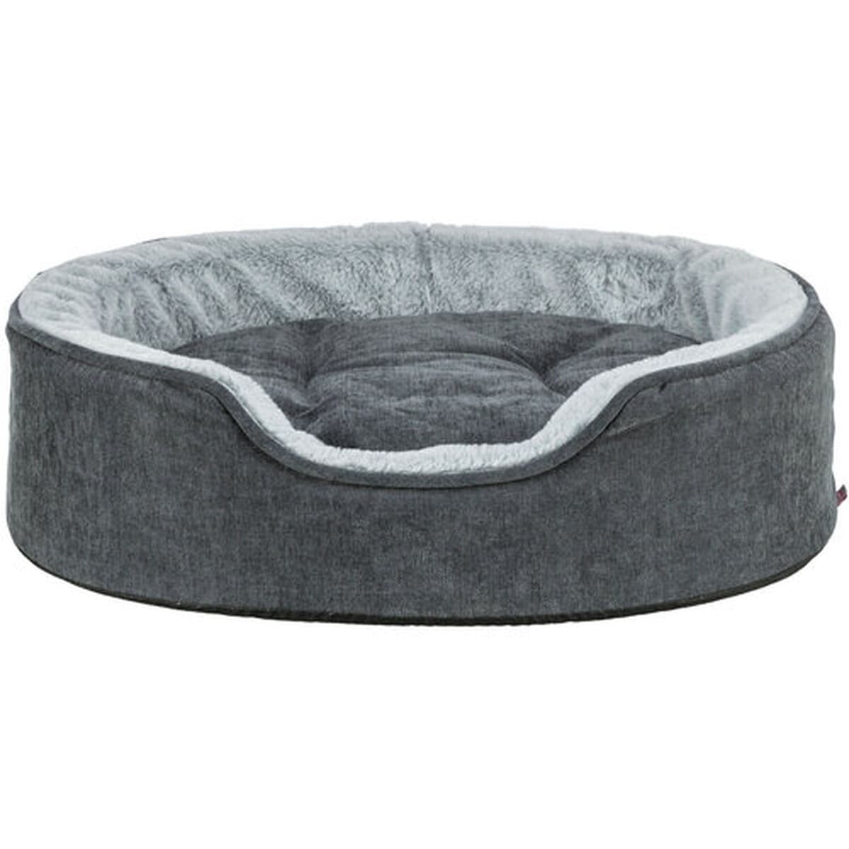 Cuccia per Cani Trixie Vital Lino Soft Grigio Grigio chiaro 60 x 45 cm - Image 8