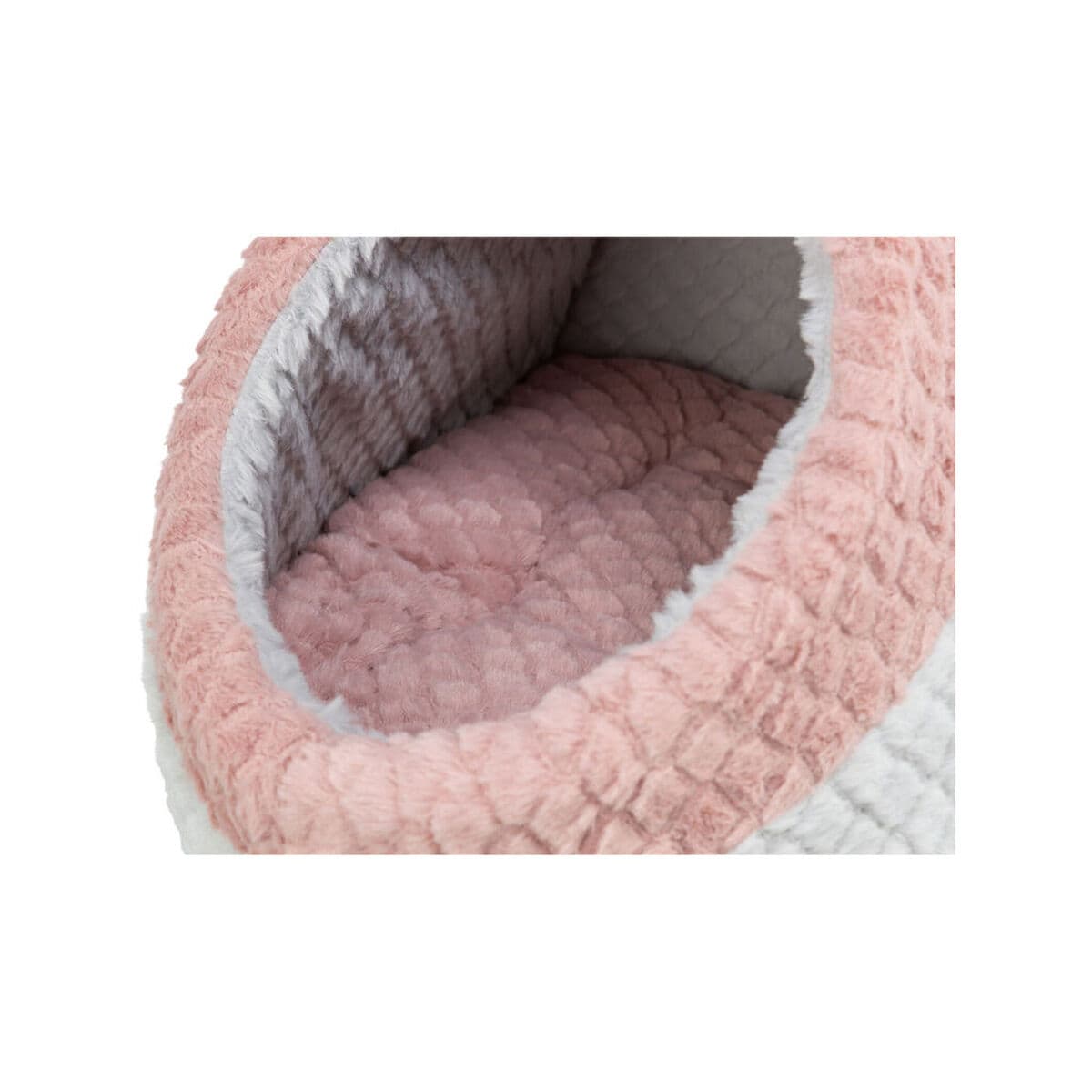 Grotta per gatto Trixie Kaline Mio Grigio Rosa scuro 35 x 26 x 41 cm - Image 9