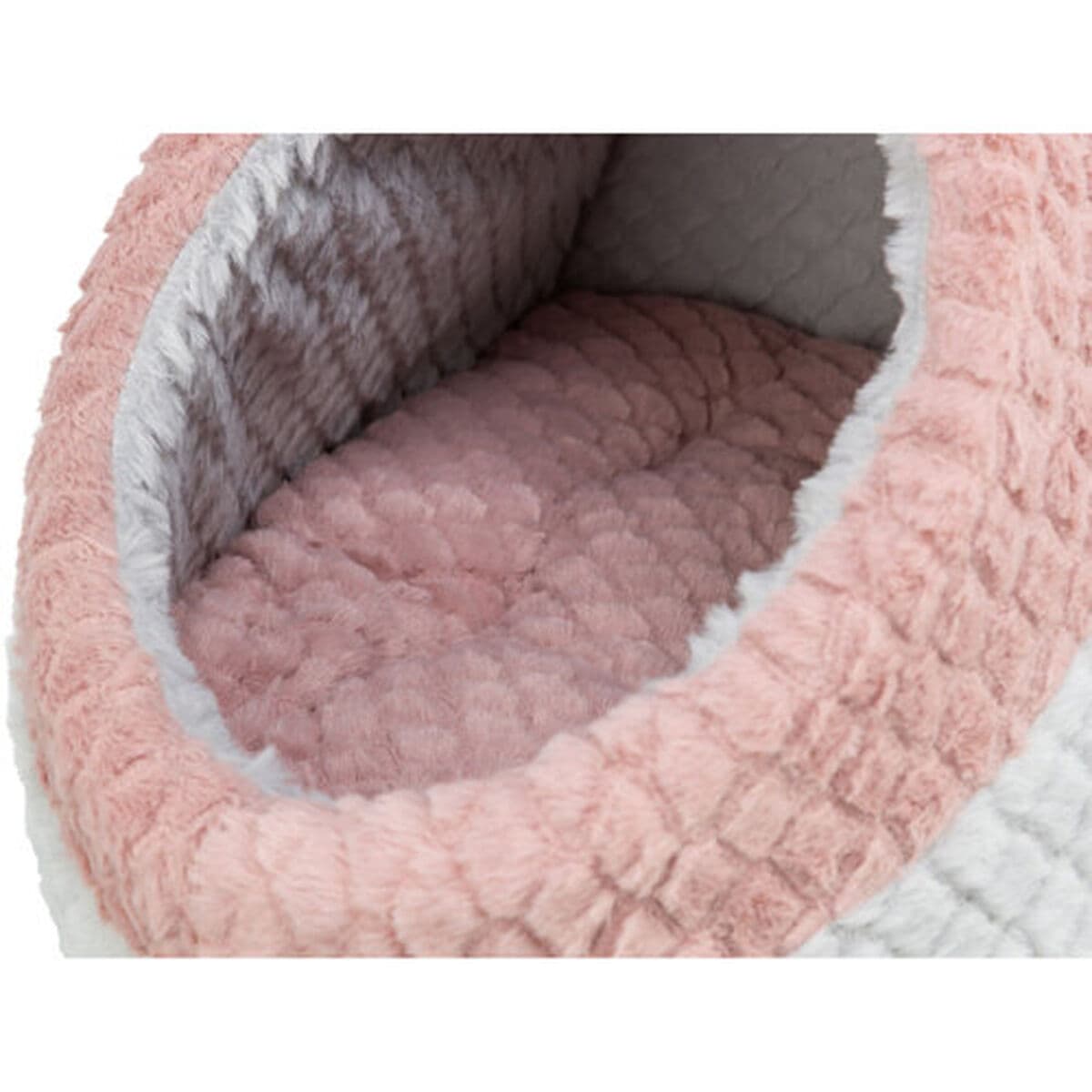 Grotta per gatto Trixie Kaline Mio Grigio Rosa scuro 35 x 26 x 41 cm - Image 10