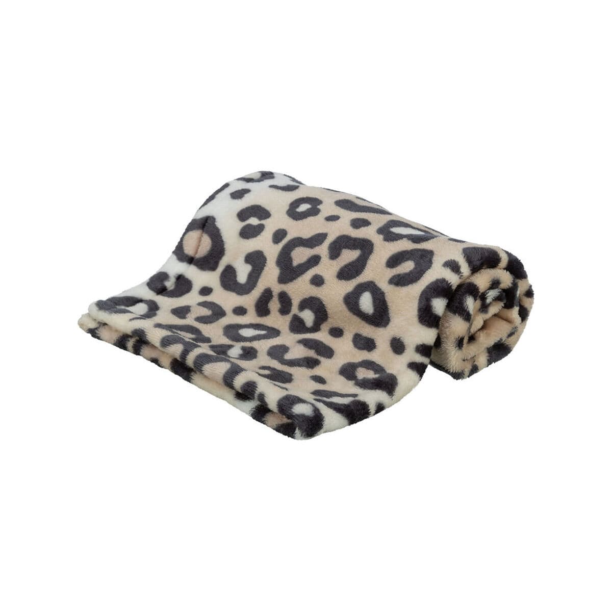 Naminių gyvūnėlių antklodė Trixie Leo Kreminė Poliesteris 70 x 50 cm