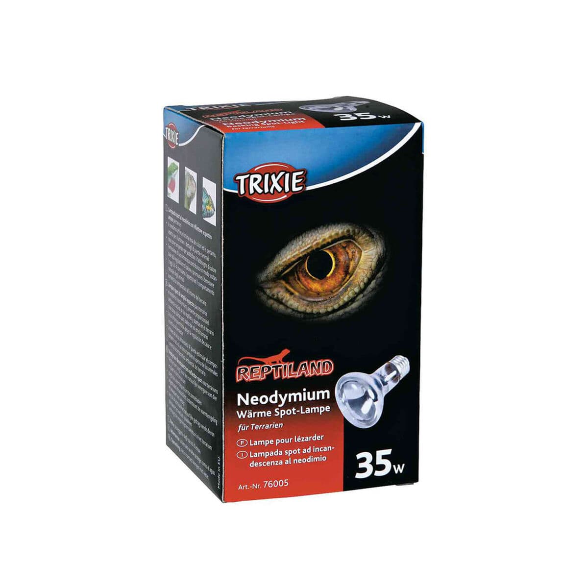 Bec cu lumină infraroșie Trixie - Image 3