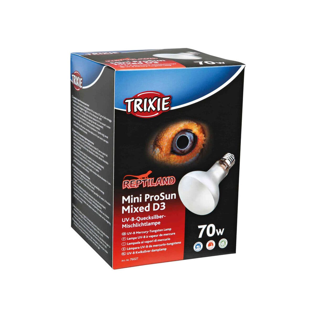 Infrapuna valguse pirn Trixie ProSun Mixed D3 - Image 3