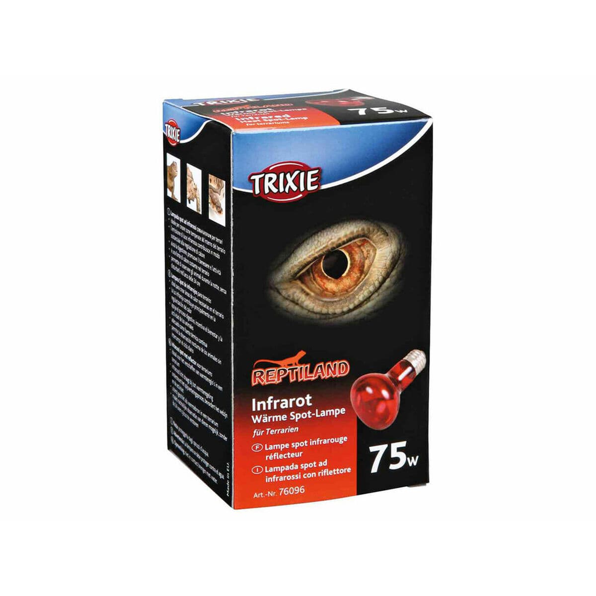 Bec cu lumină infraroșie Trixie - Image 3