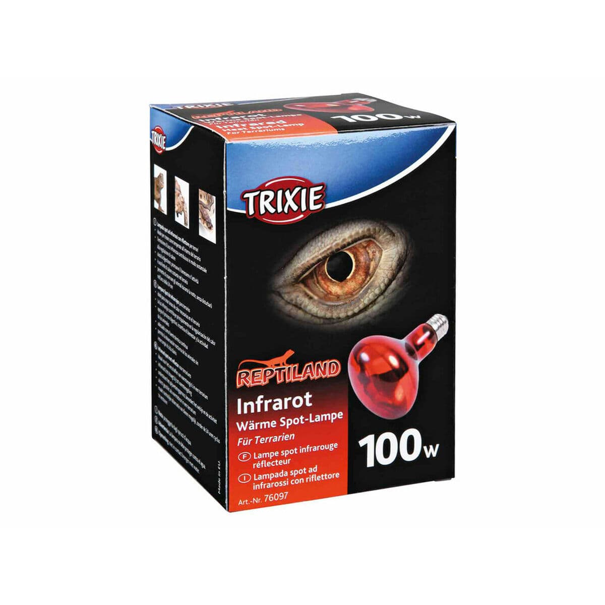 Bec cu lumină infraroșie Trixie - Image 3