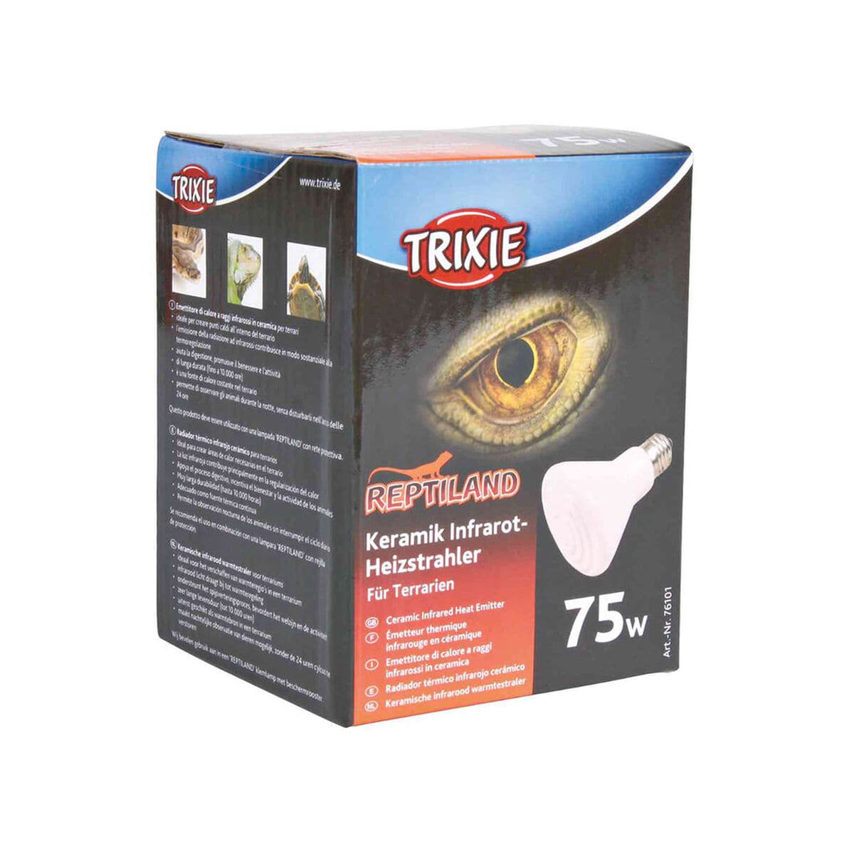 Bec cu lumină infraroșie Trixie - Image 3