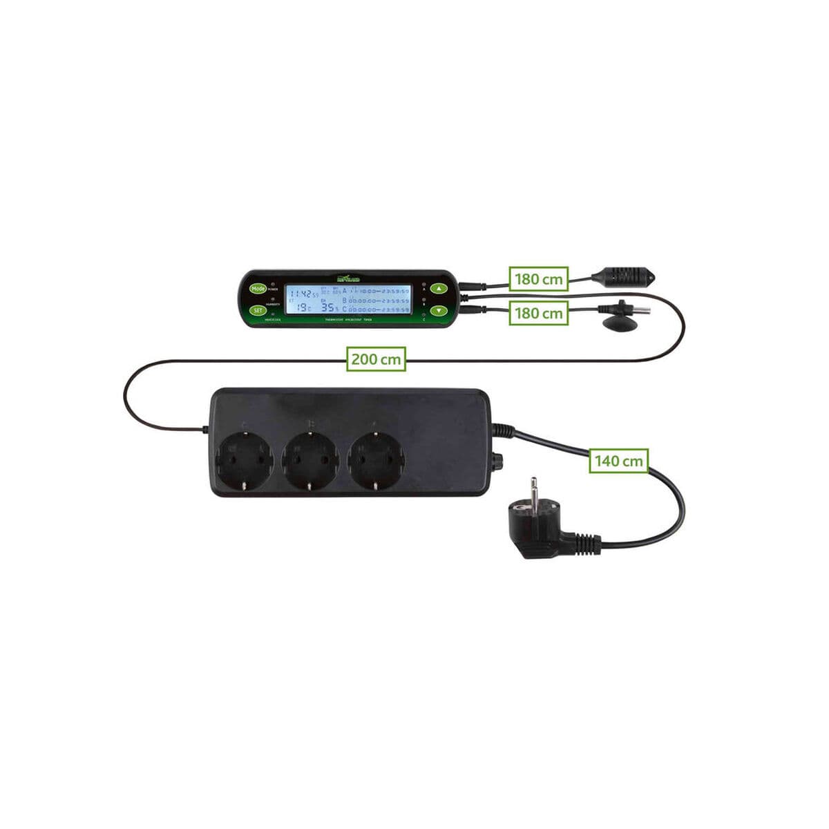 Thermostat Trixie 3 × 400 W - Image 3